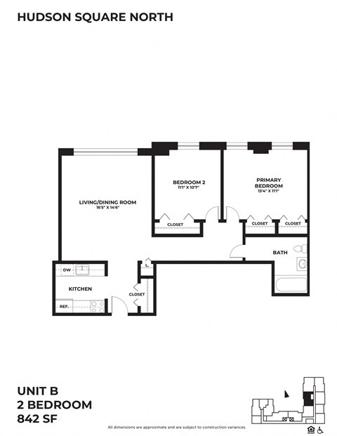 235 Hudson Street 1-3 Beds Apartment for Rent - Photo Gallery 27